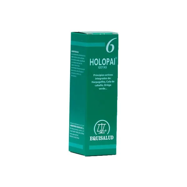 Holopai 6 31 ml Equisalud
