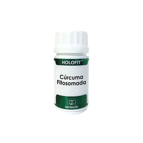 Holofit curcuma fitosomada 180 cap Equisalud