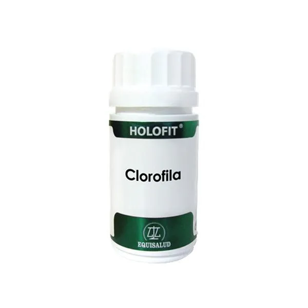 Holofit clorofila 50 caps Equisalud