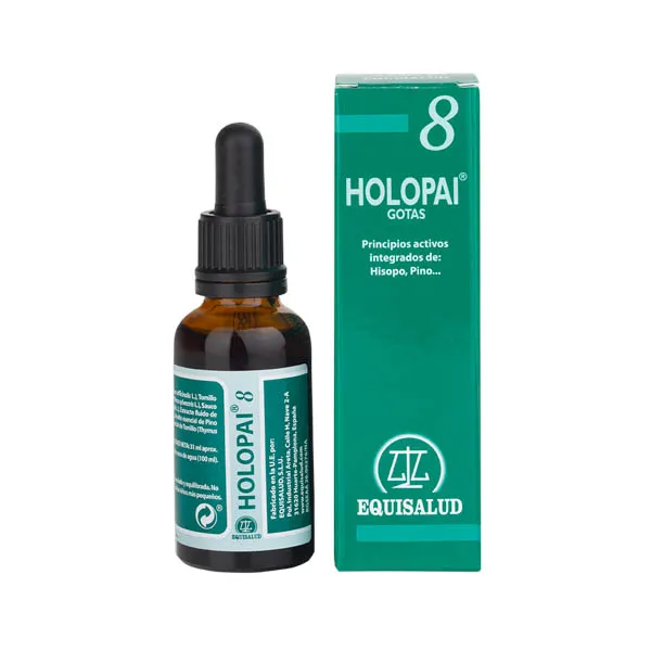 Holopai 8 31 ml Equisalud