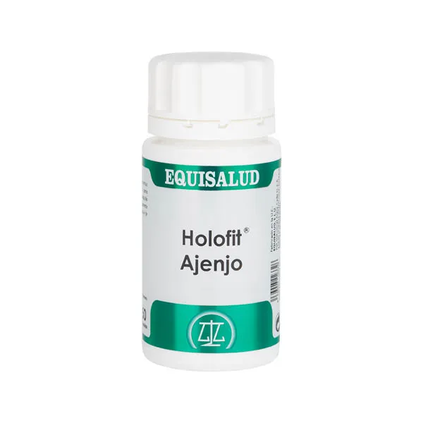 Holofit ajenjo 50 caps 350 mg Equisalud