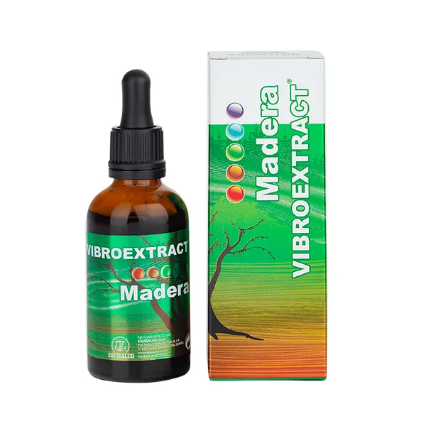 Vibroextract madera 50 ml Equisalud