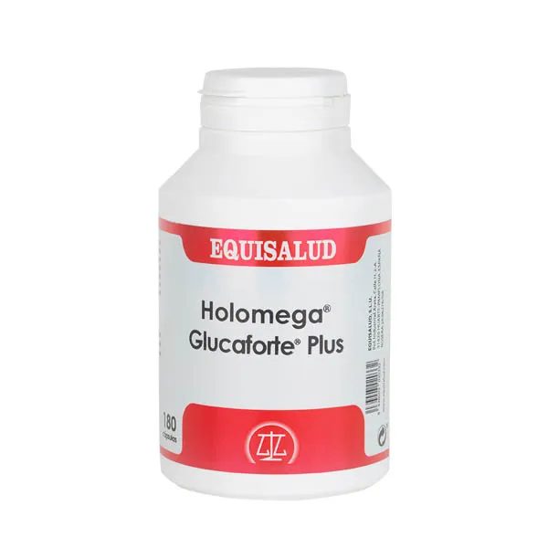 Glucaforte plus 180 caps Equisalud