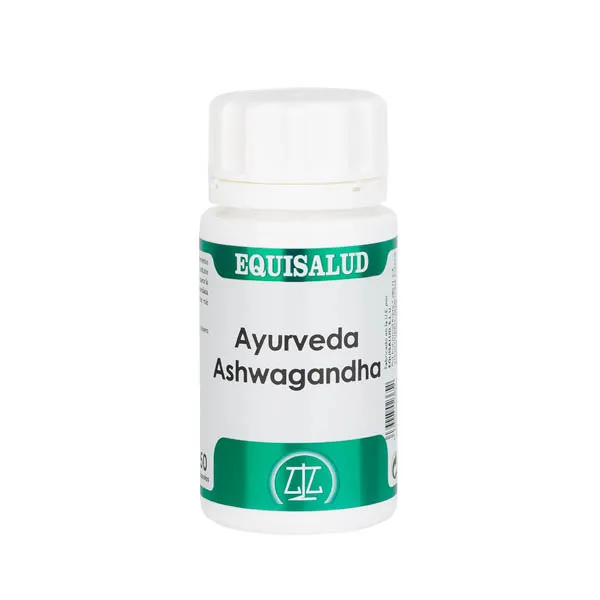 Ayurveda ashwagandha 50 caps Equisalud
