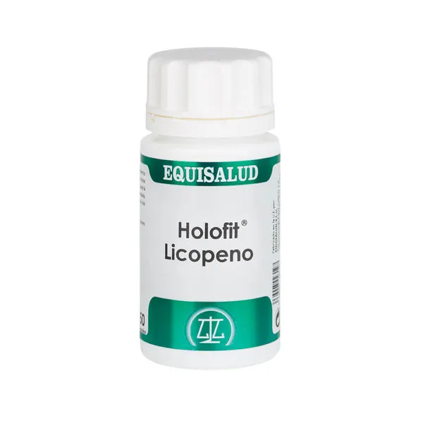 Holofit licopeno 50 caps Equisalud