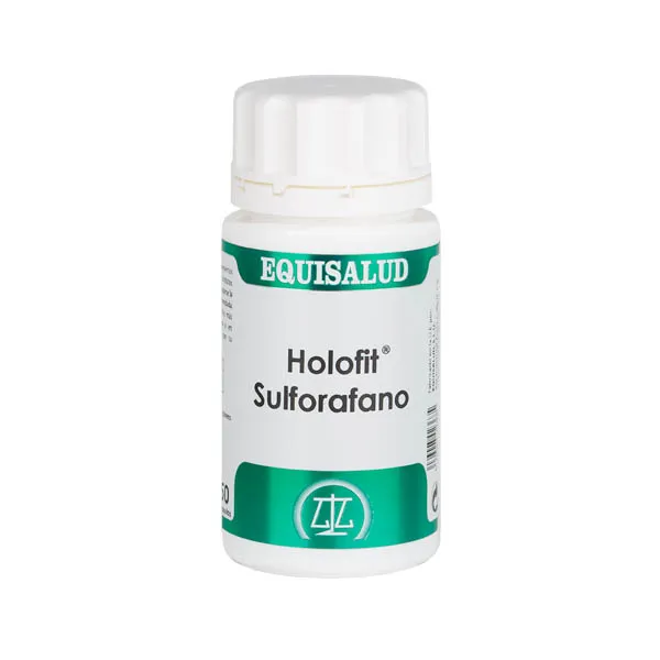Holofit sulforafano 50 caps Equisalud