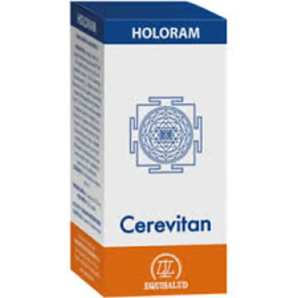 Holoram cerevitan  60 cap Equisalud