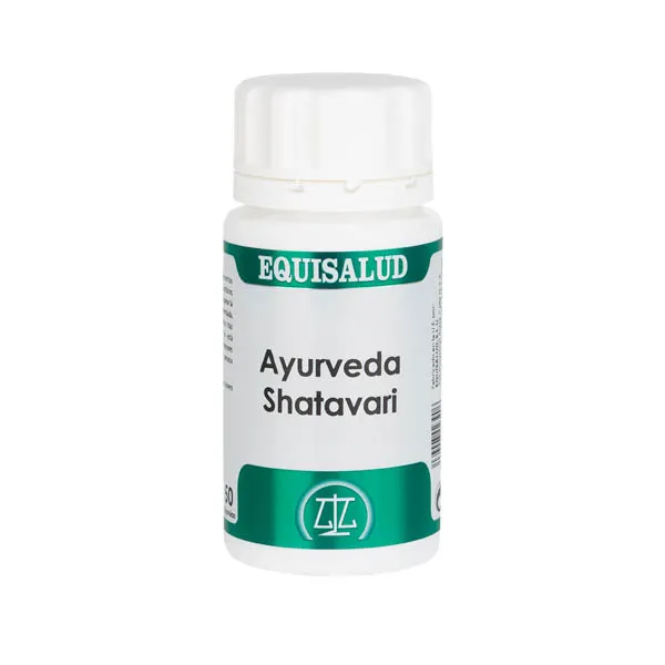 Ayurveda shatavari 50 caps Equisalud