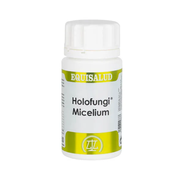 Holofungi micelium 50 caps Equisalud