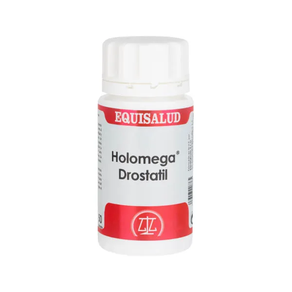 Holomega drostatil 50 caps Equisalud