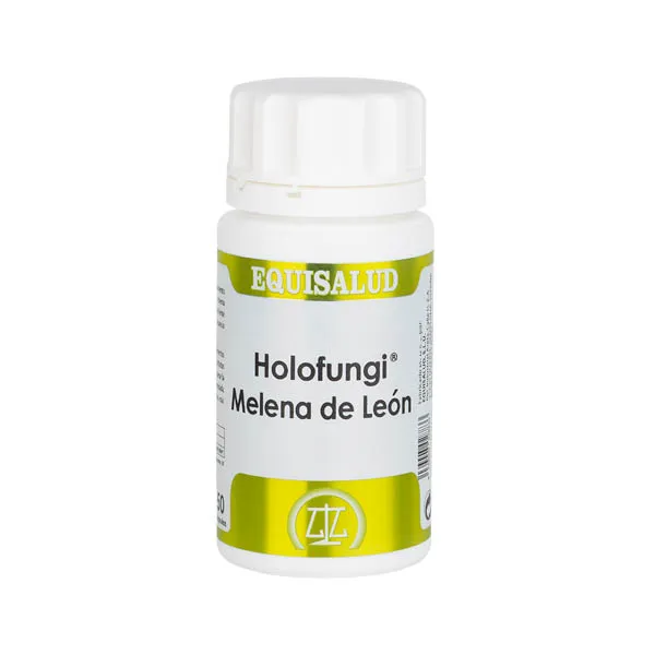 Holofungi melena de leon 50 caps Equisalud