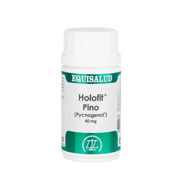 Holofit pino (pycnogenol) 40 mg 50 caps Equisalud