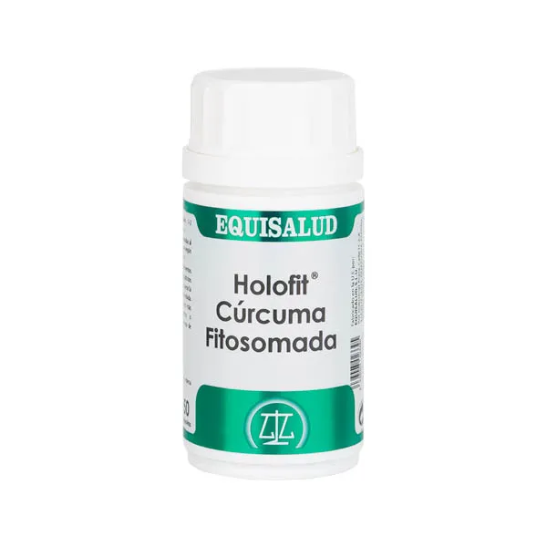 Holofit curcuma fitosomada 50 caps Equisalud