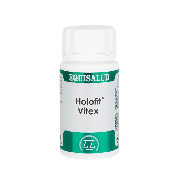 Holofit vitex 50 caps Equisalud