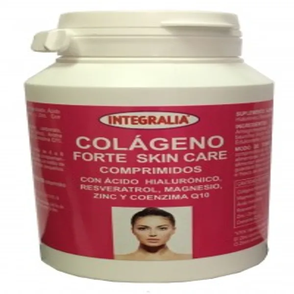 Colageno forte skin care 120 comp Integralia