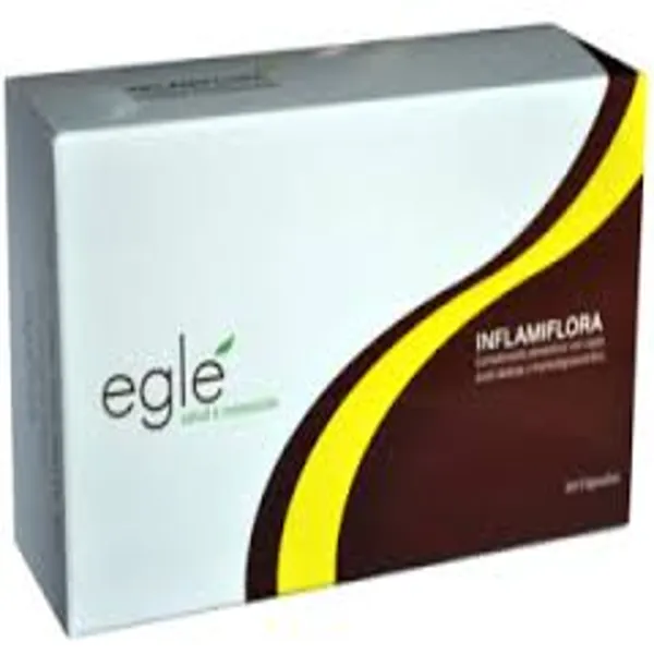 Inflamiflora  508 mg 60 caps Egle