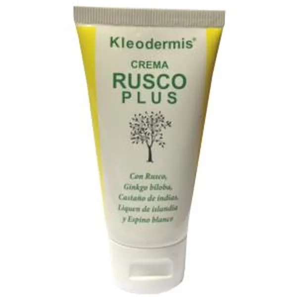 Kleodermis Rusco Plus Crema 50Ml. Integralia
