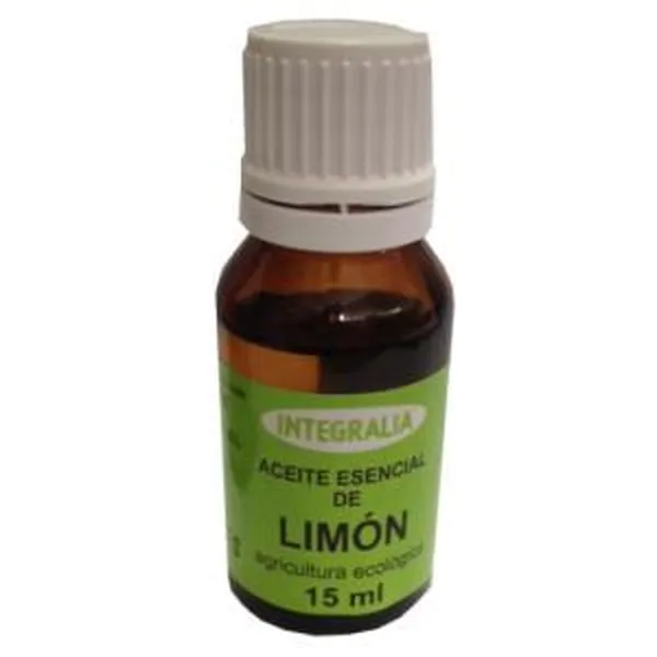 Limon Aceite Esencial Eco 15Ml. Integralia