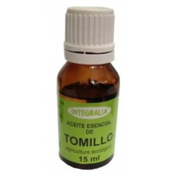 Tomillo Aceite Esencial Eco 15Ml. Integralia