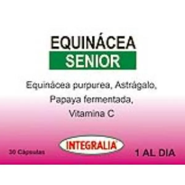Echinacea Senior 30Cap. Integralia