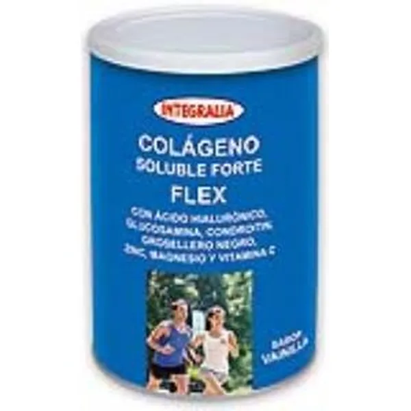 Colageno soluble forte flex polvo 300 g Integralia