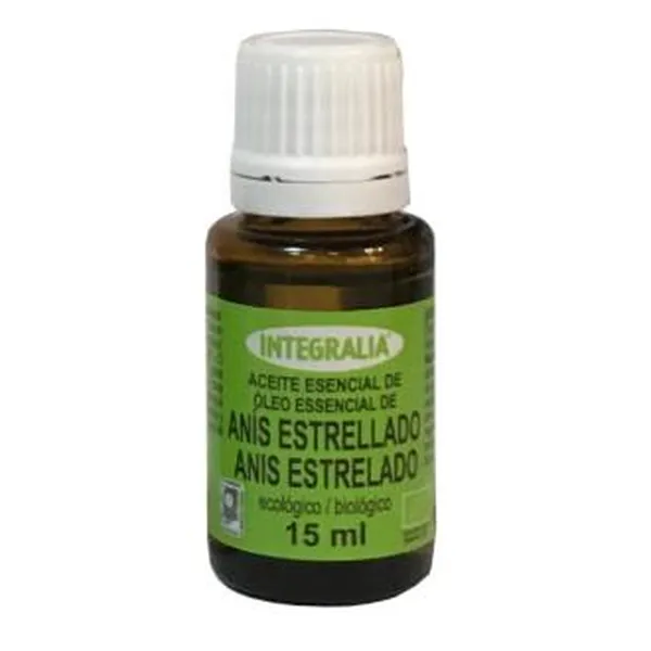 Anis Estrellado Aceite Esencial Eco 15Ml. Integralia