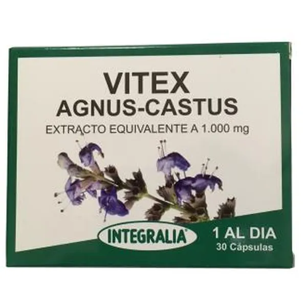 Vitex agnus cactus 30 caps Integralia