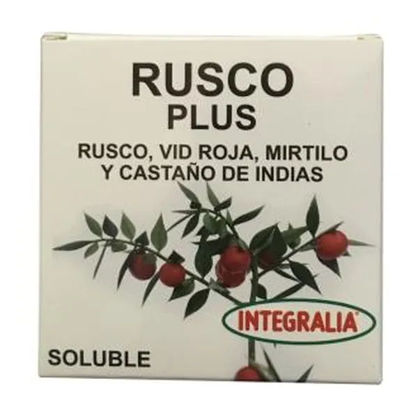 Tisana Rusco Plus 15Sbrs. Integralia