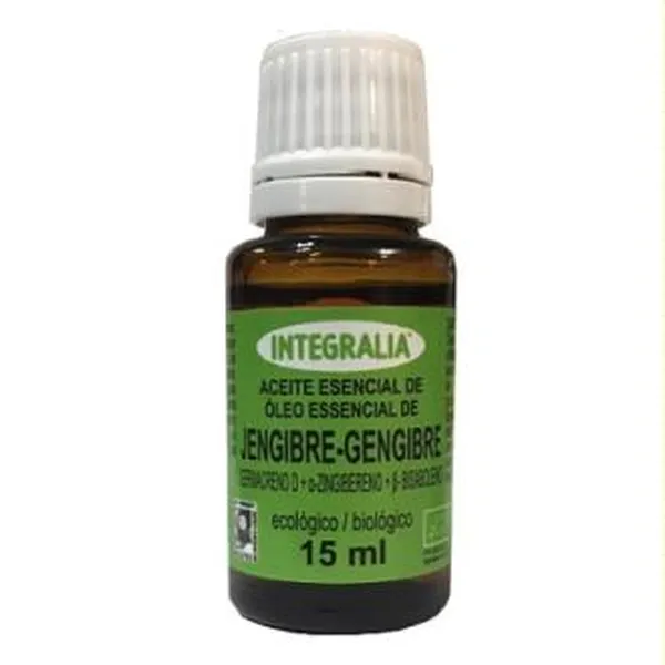 Jengibre Aceite Esencial Eco 15Ml. Integralia
