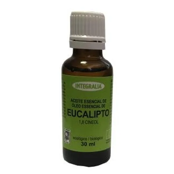 Esencia de eucalipto eco 30 ml Integralia