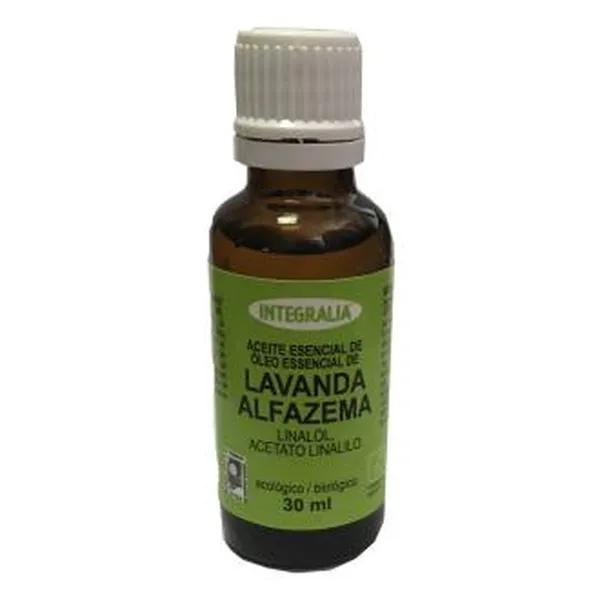 Lavanda Aceite Esencial Eco 30Ml. Integralia