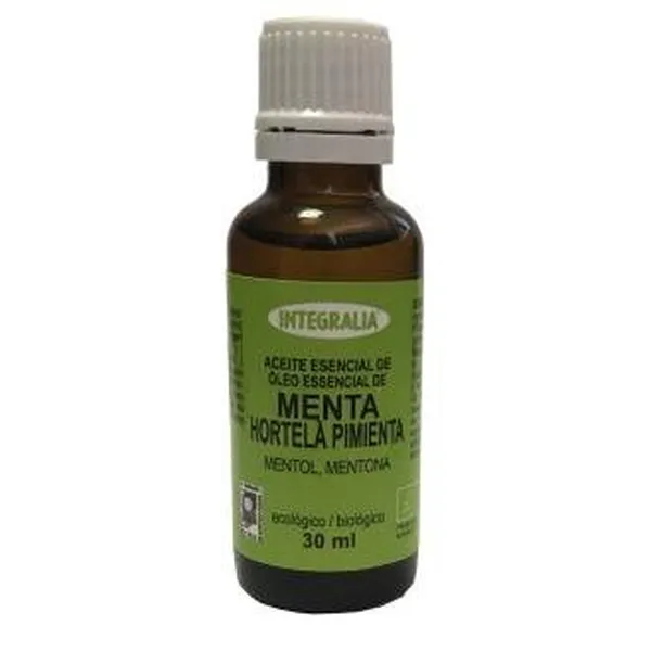Menta Aceite Esencial Eco 30Ml. Integralia