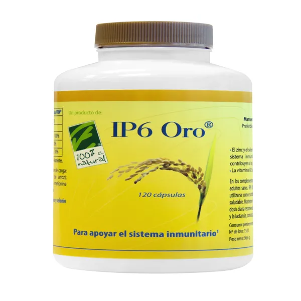 Ip6 oro 120 caps 100%natura