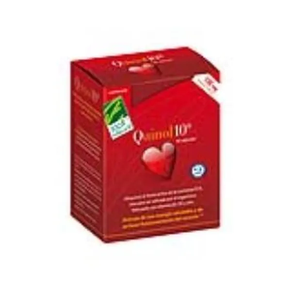 Quinol10 100 mg 90 perlas 100%natura