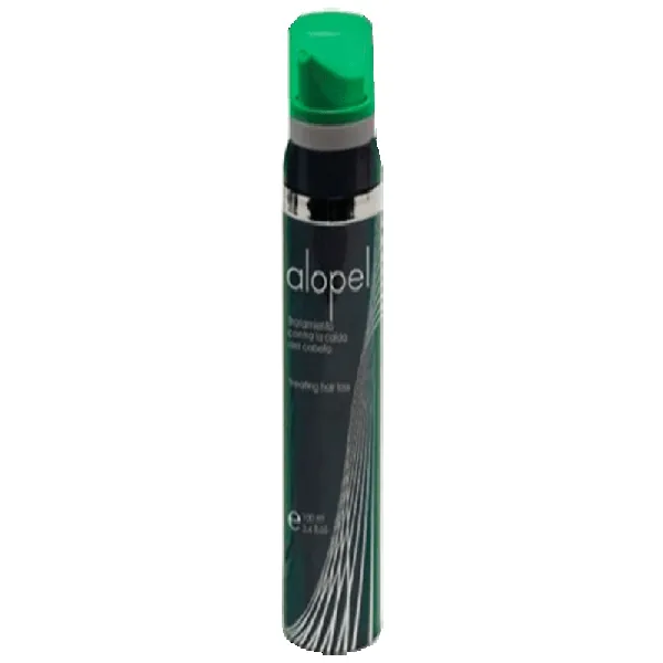 Alopel espuma 100ml anticaida Catalysis