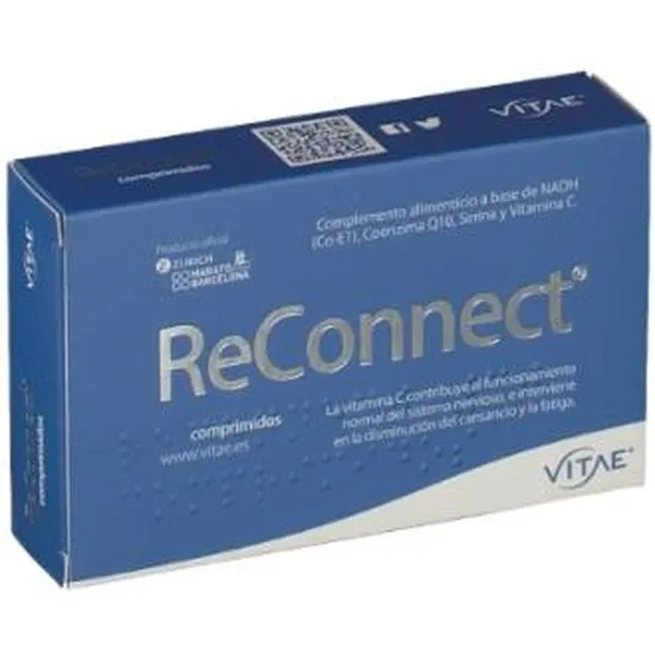 Reconnect 90 comp Vitae