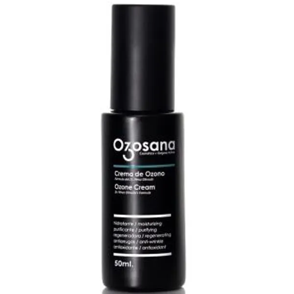 Crema De Ozono 50Ml. Ozosana