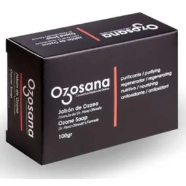 Jabon De Ozono 100Gr. Ozosana