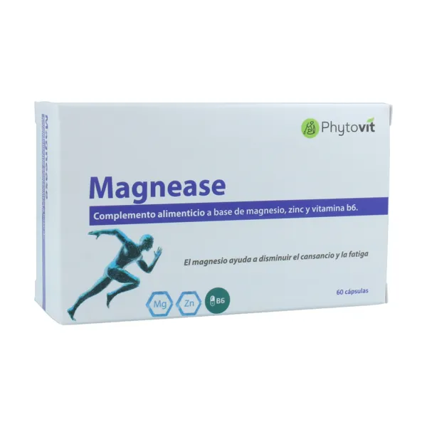 Magnease 60 caps Phytovit