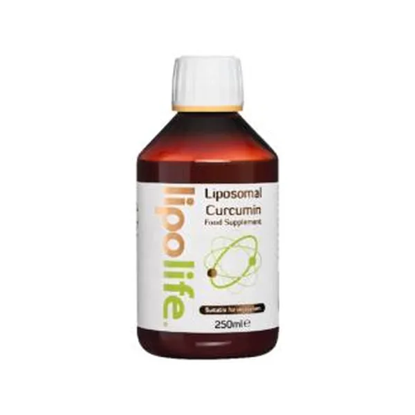 Liposomal curcumin c3 complex Equisalud