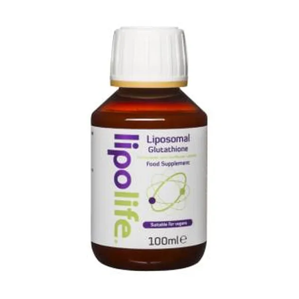 Liposomal glutation 100 ml Equisalud