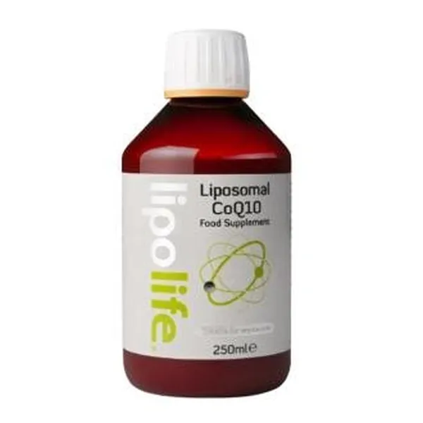 Liposomal coq10 Equisalud