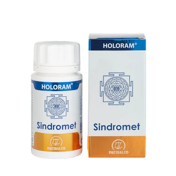 Holoram sindromet 60 caps Equisalud