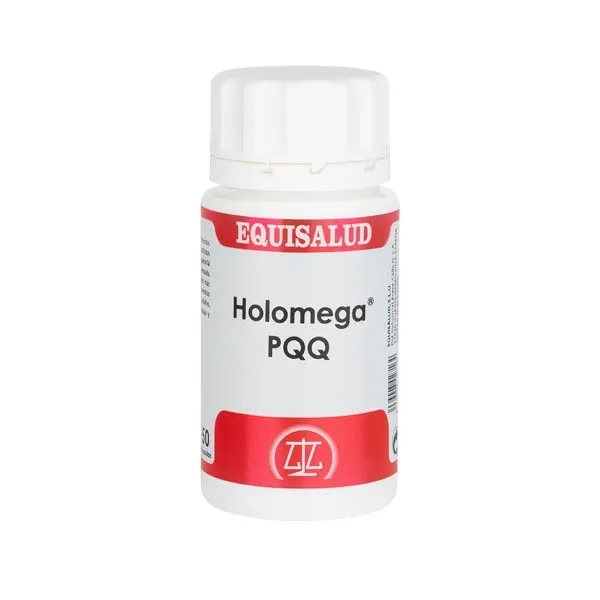 Holomega pqq 50 caps Equisalud