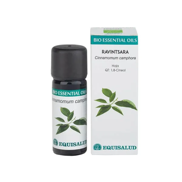 Bio essential oil ravintsara 10 ml Equisalud