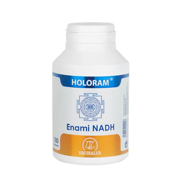 Holoram enami nadh 180 caps Equisalud