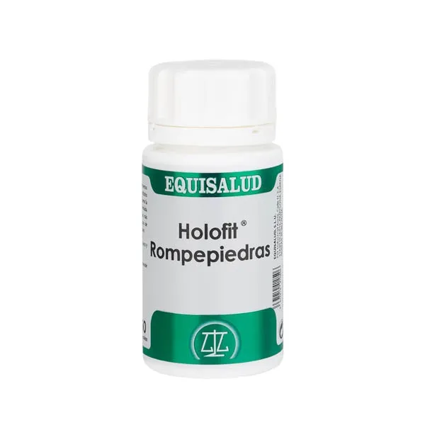 Holofit rompepiedras 50 caps Equisalud