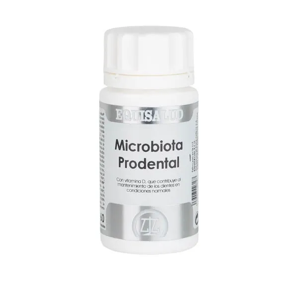 Microbiota prodental 60 caps Equisalud