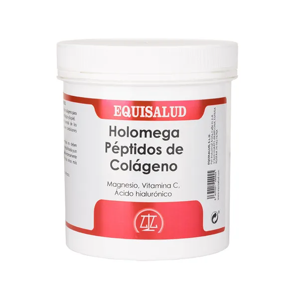 Holomega peptidos de colageno 210 g Equisalud
