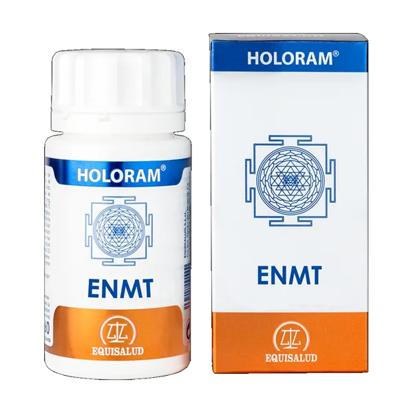 Holoram enmt 180 caps Equisalud